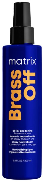 Matrix Total Results Brass Off Toning Spray Leave-in-Pflege