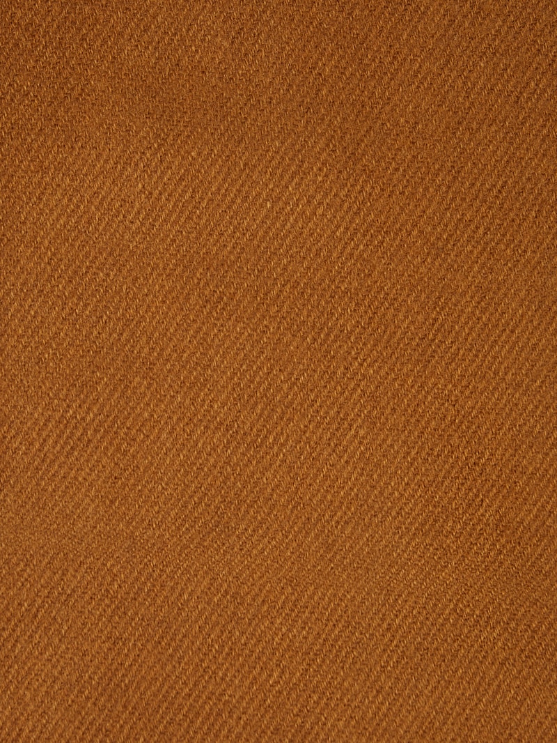 Schal mit Fransen in camel