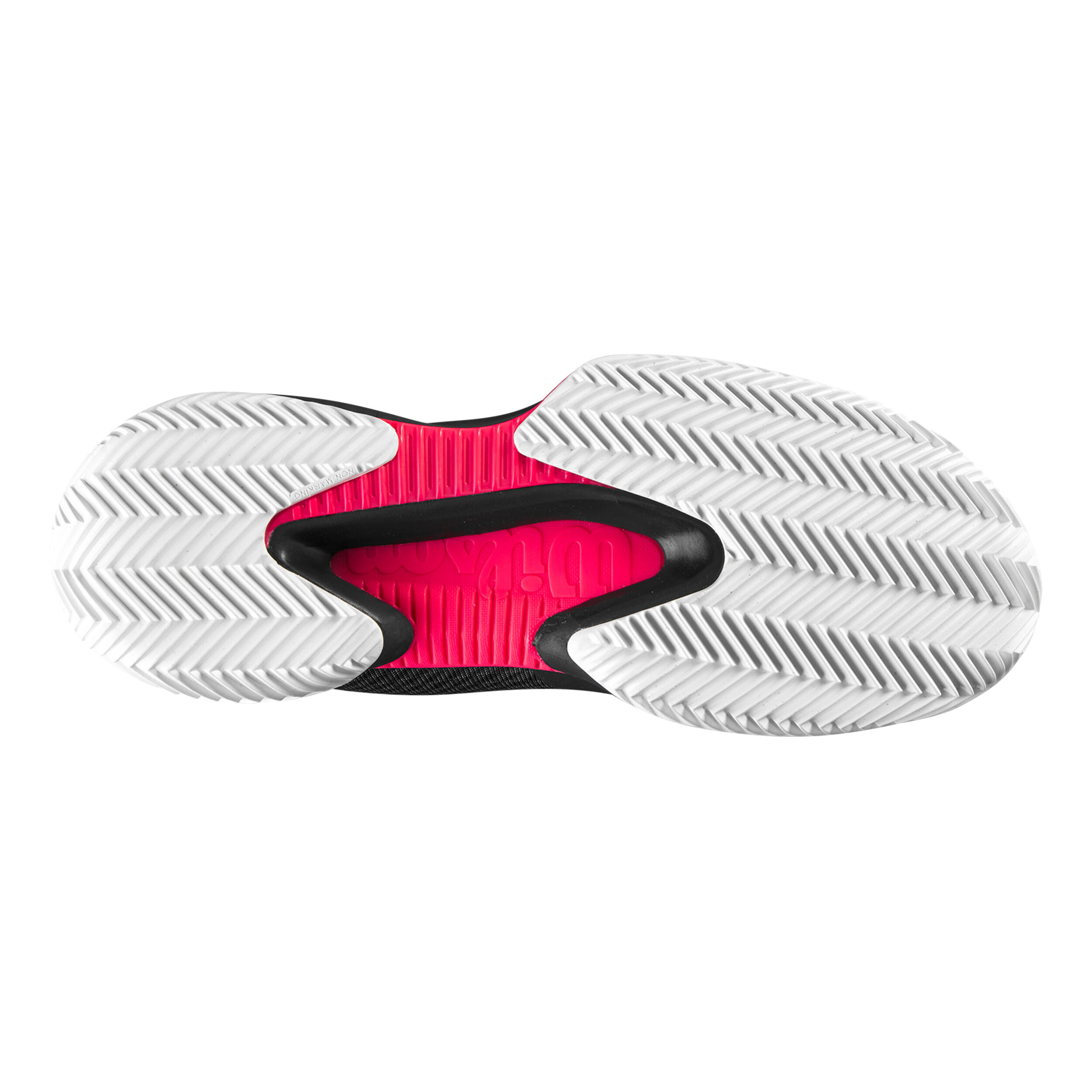 Kaos Swift 1.5 Sandplatzschuh Damen - Schwarz, Koralle