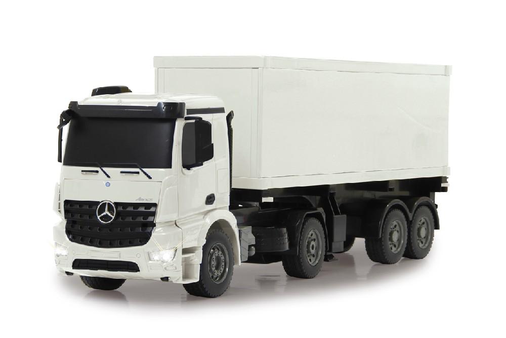 Jamara e.K. JAMARA Container LKW Mercedes-Benz Arocs 1:20 2,4GHz