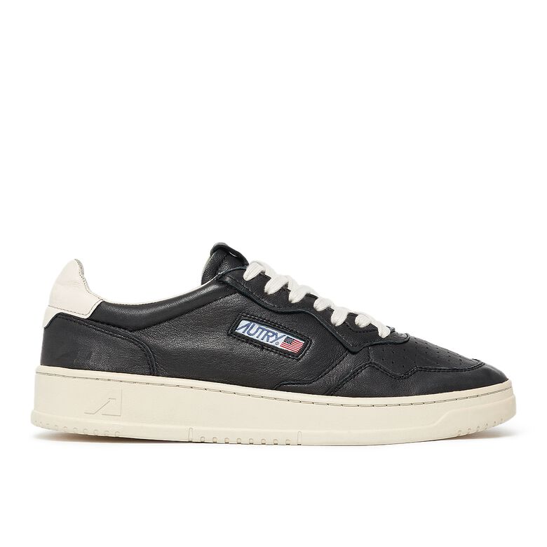 Autry 01 Low GG05 black