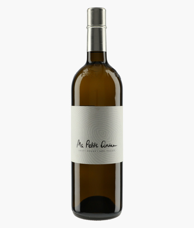 Petite Arvine de Fully 2017DORSAZ GERARD