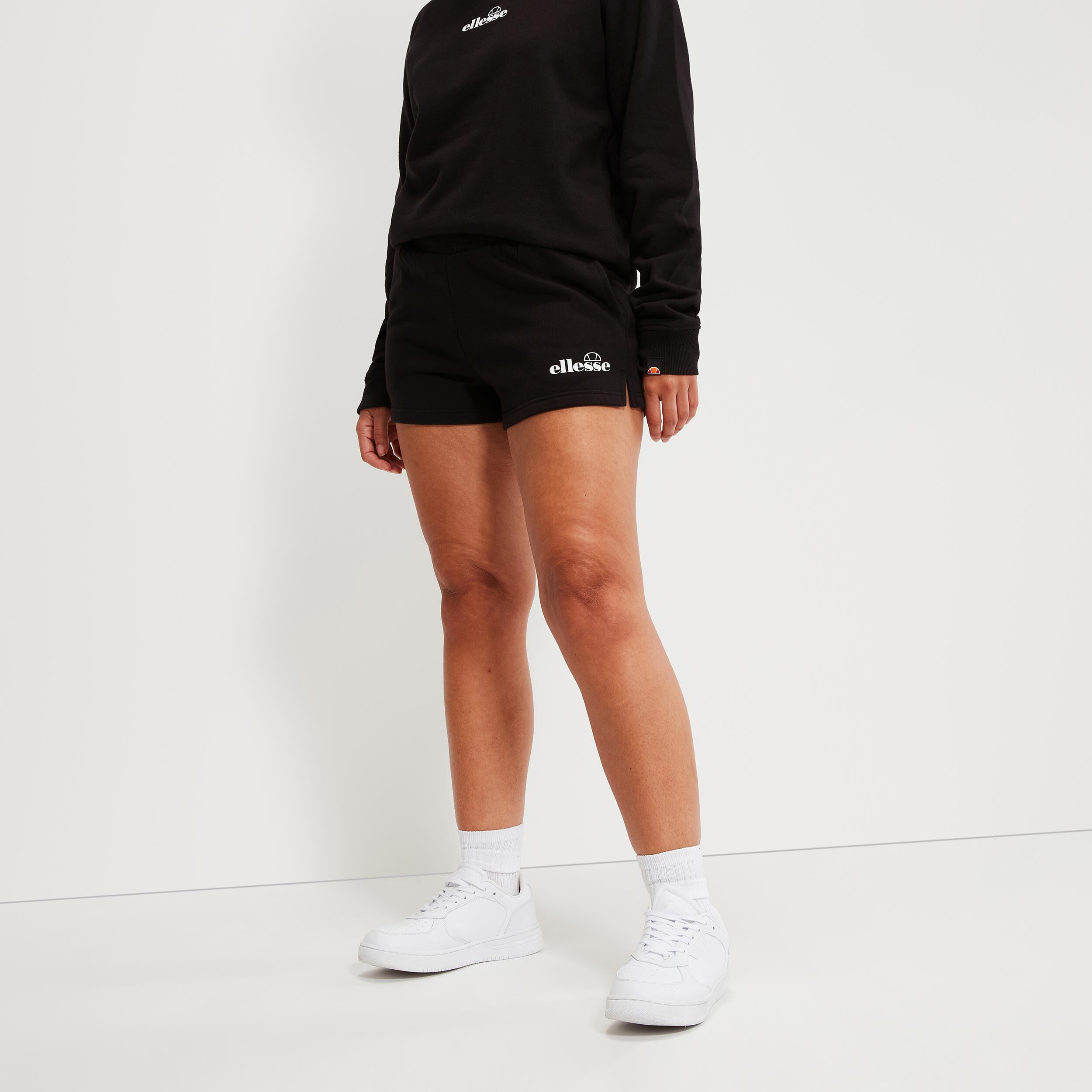Kyrana Shorts Damen - Schwarz