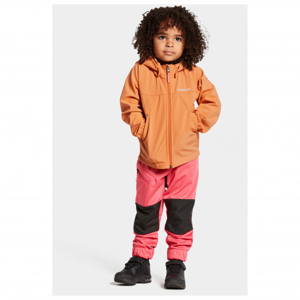 Didriksons - Kid's Troel Jacket 2 - Softshelljacke
