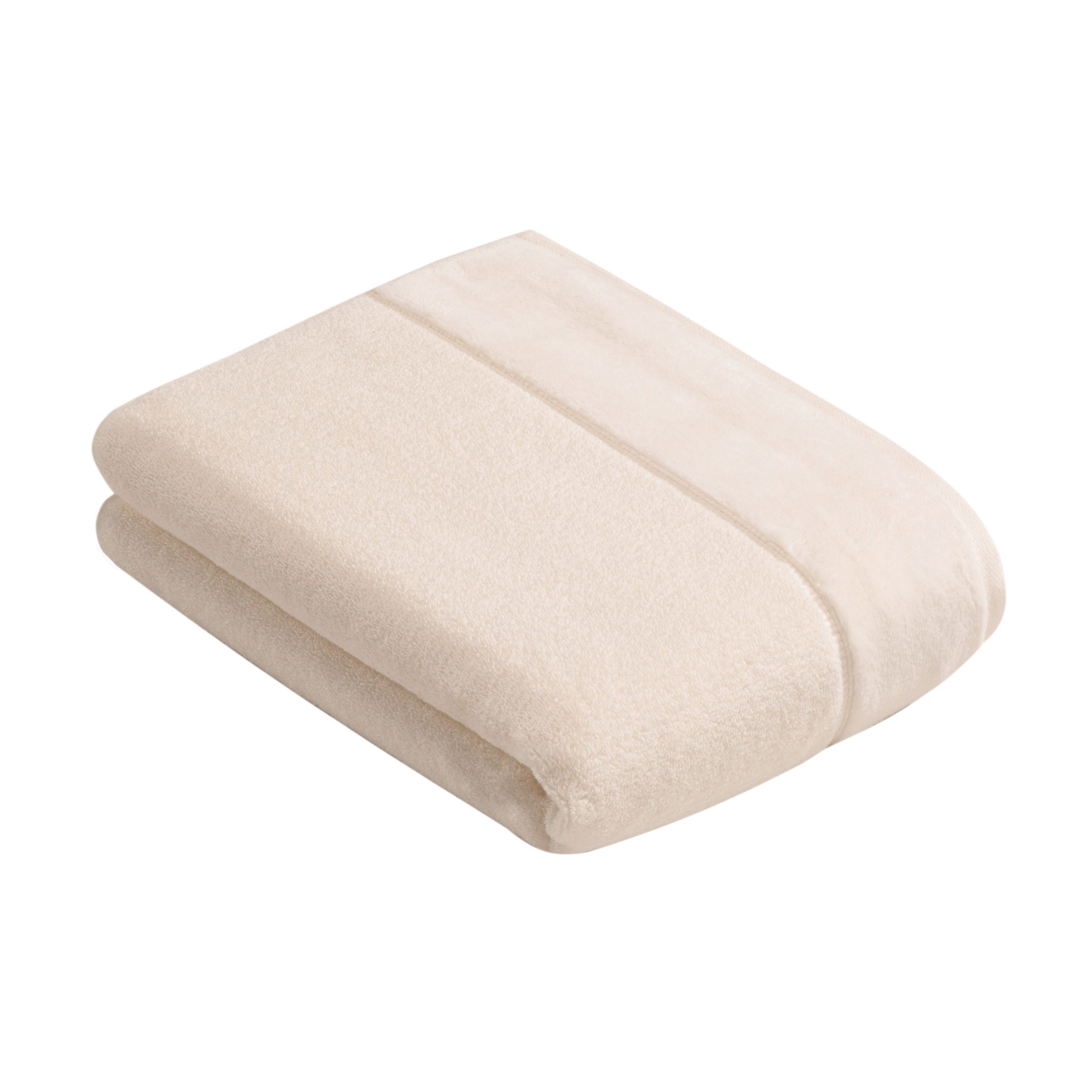 VOSSENDuschtuch ivory