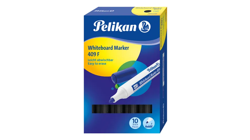 Pelikan Boardmarker 409 schwarz