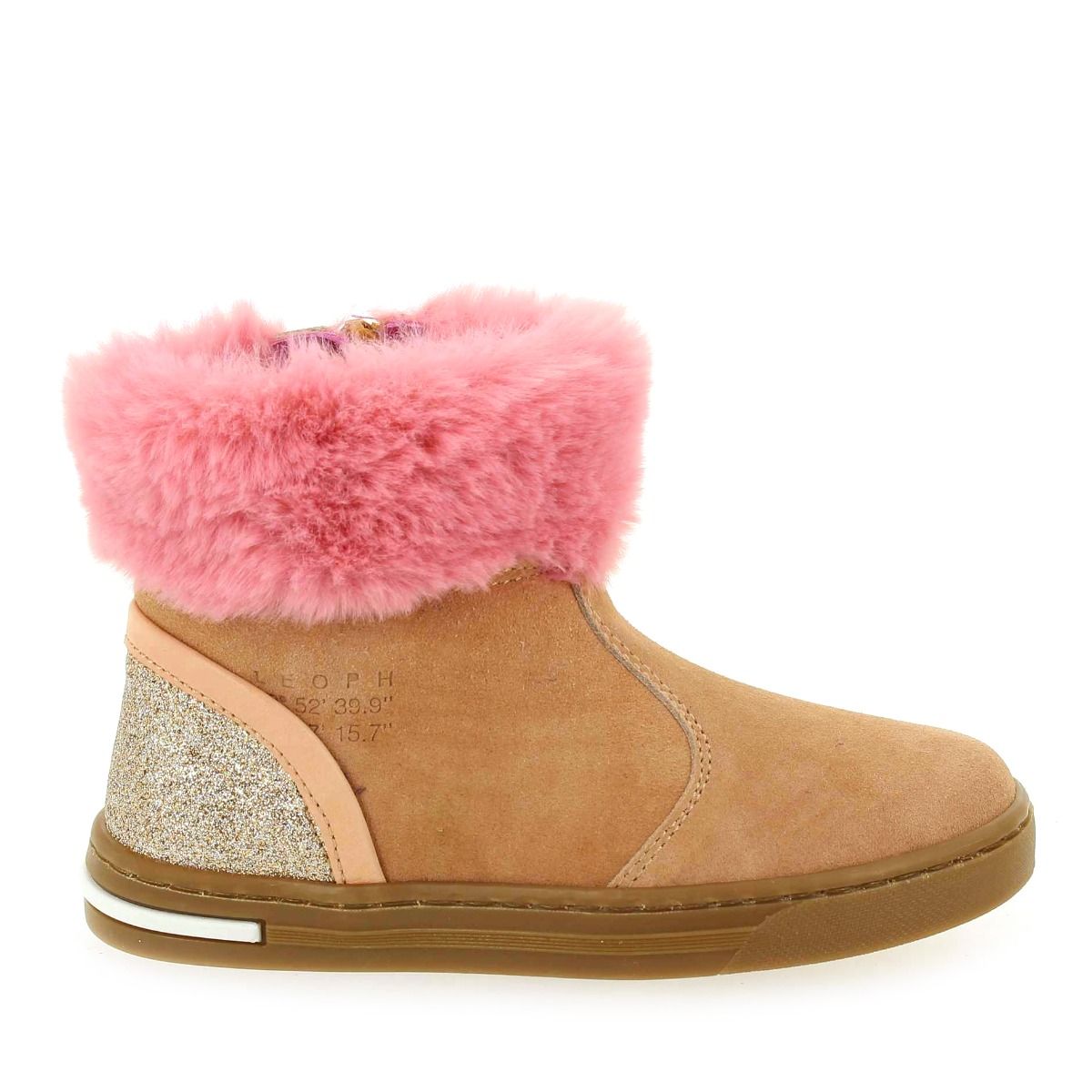 Le OPH  SHYLA - camel rose