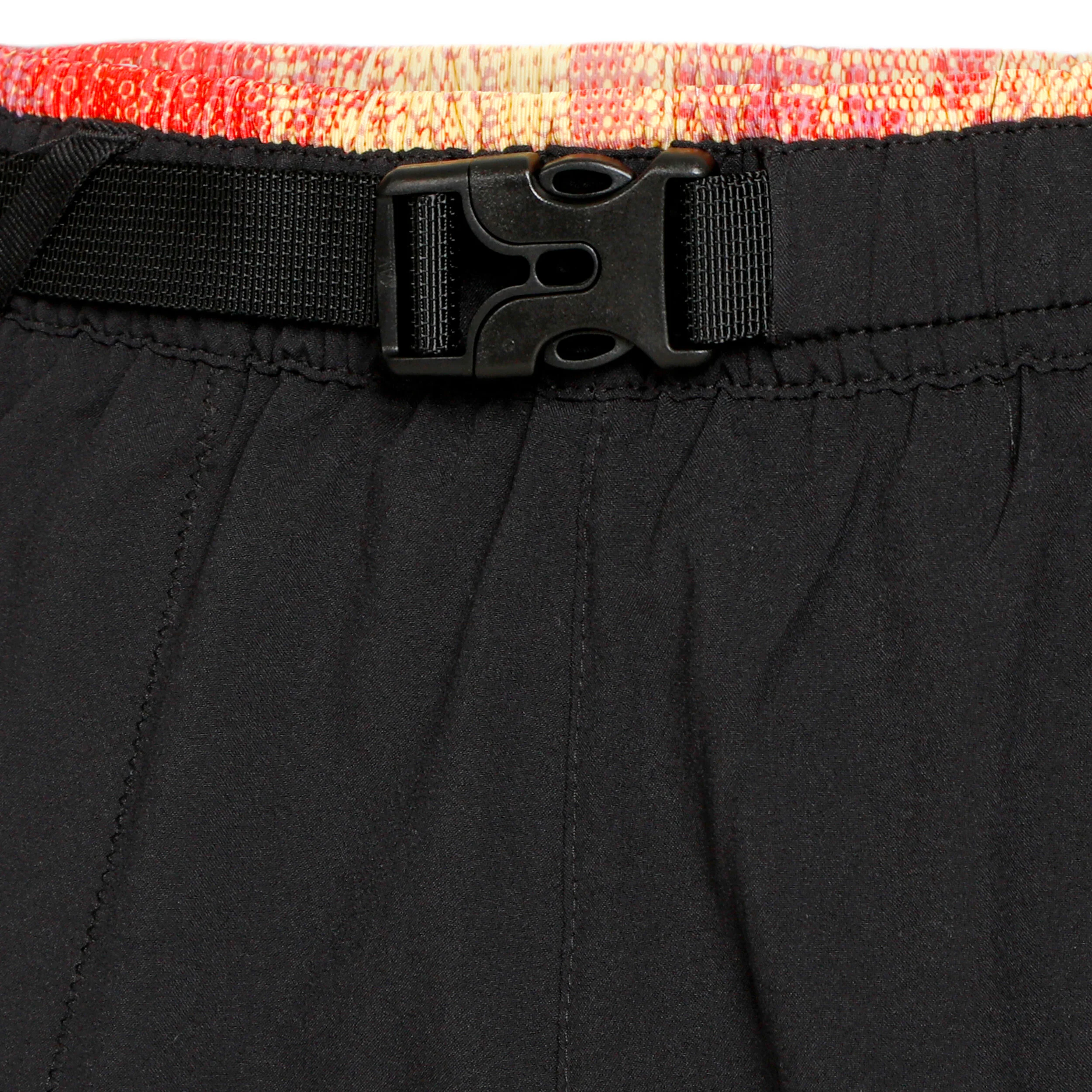 AT 7in 2in1 Shorts Herren - Schwarz