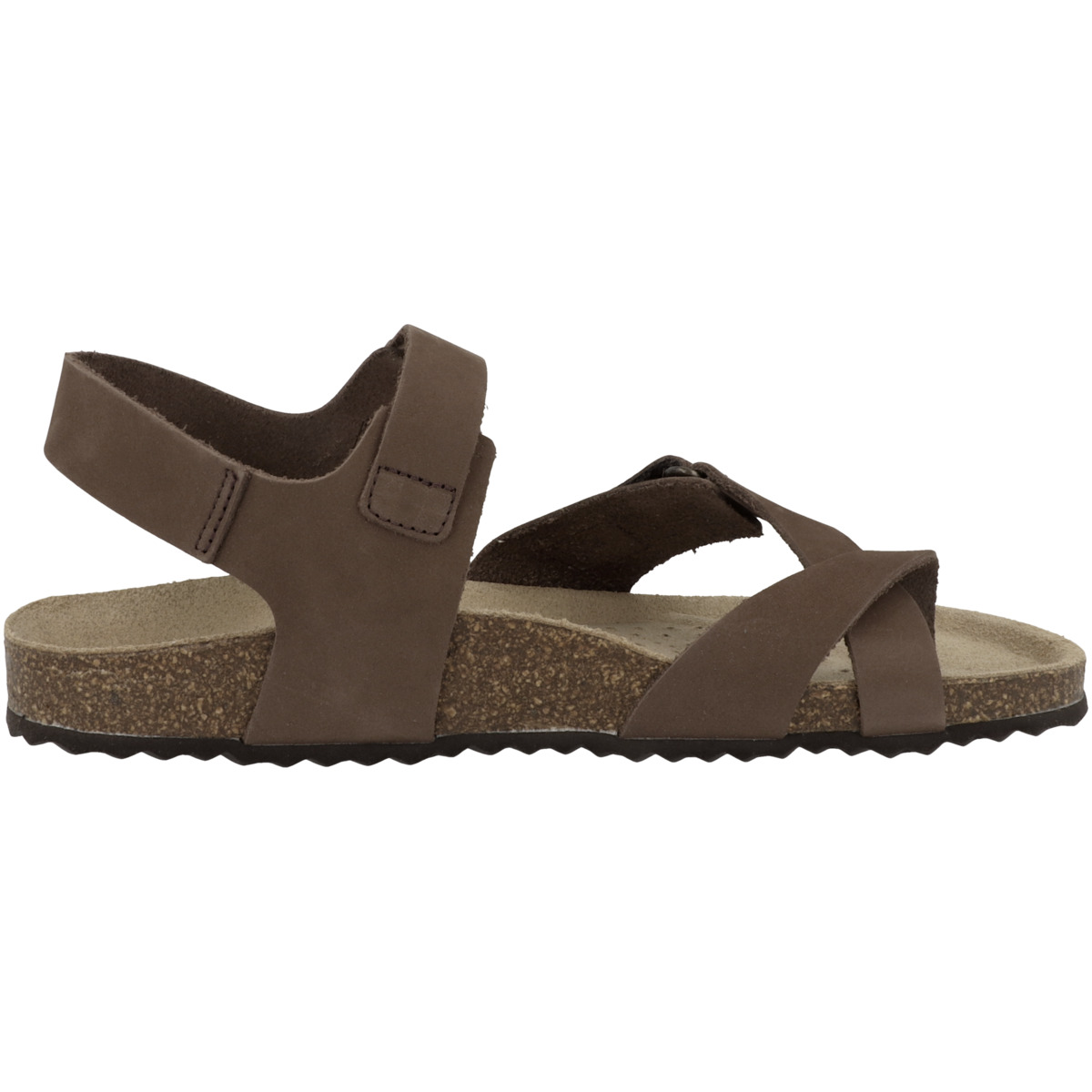 Geox D Brionia J Zehensandale braun