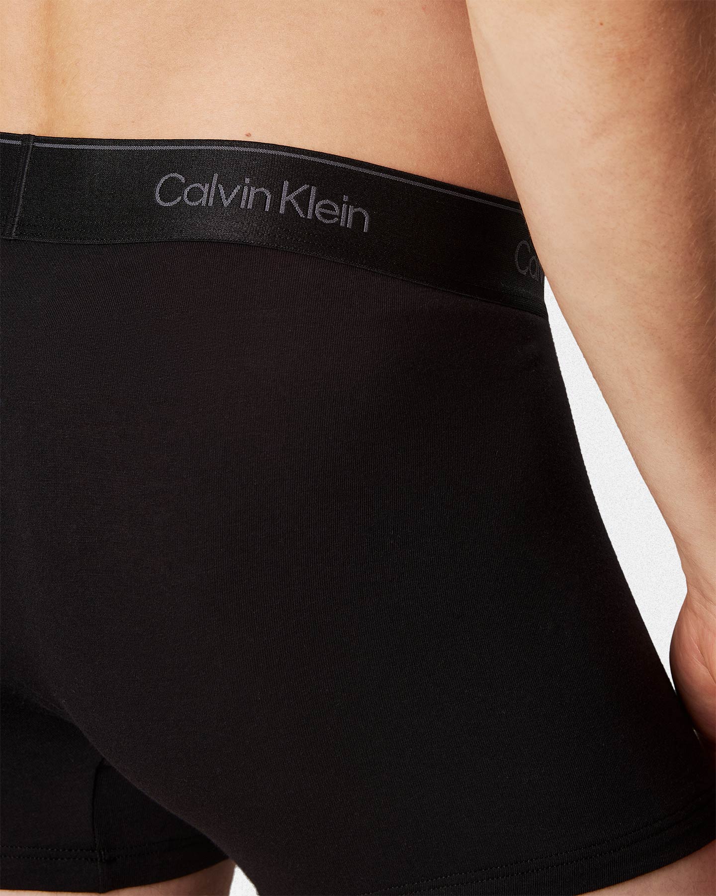 Boxerky Intimo Calvin Klein Spodná bielizeň M 000NB4108A-UB1