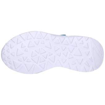 Barbarella Sneaker in blau