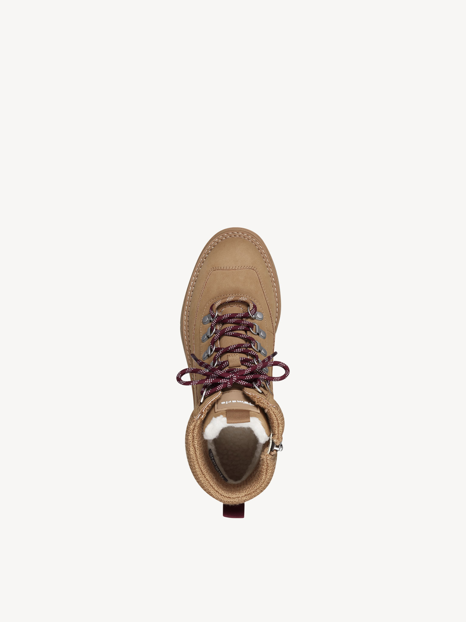 Bottine - marron doublure chaude