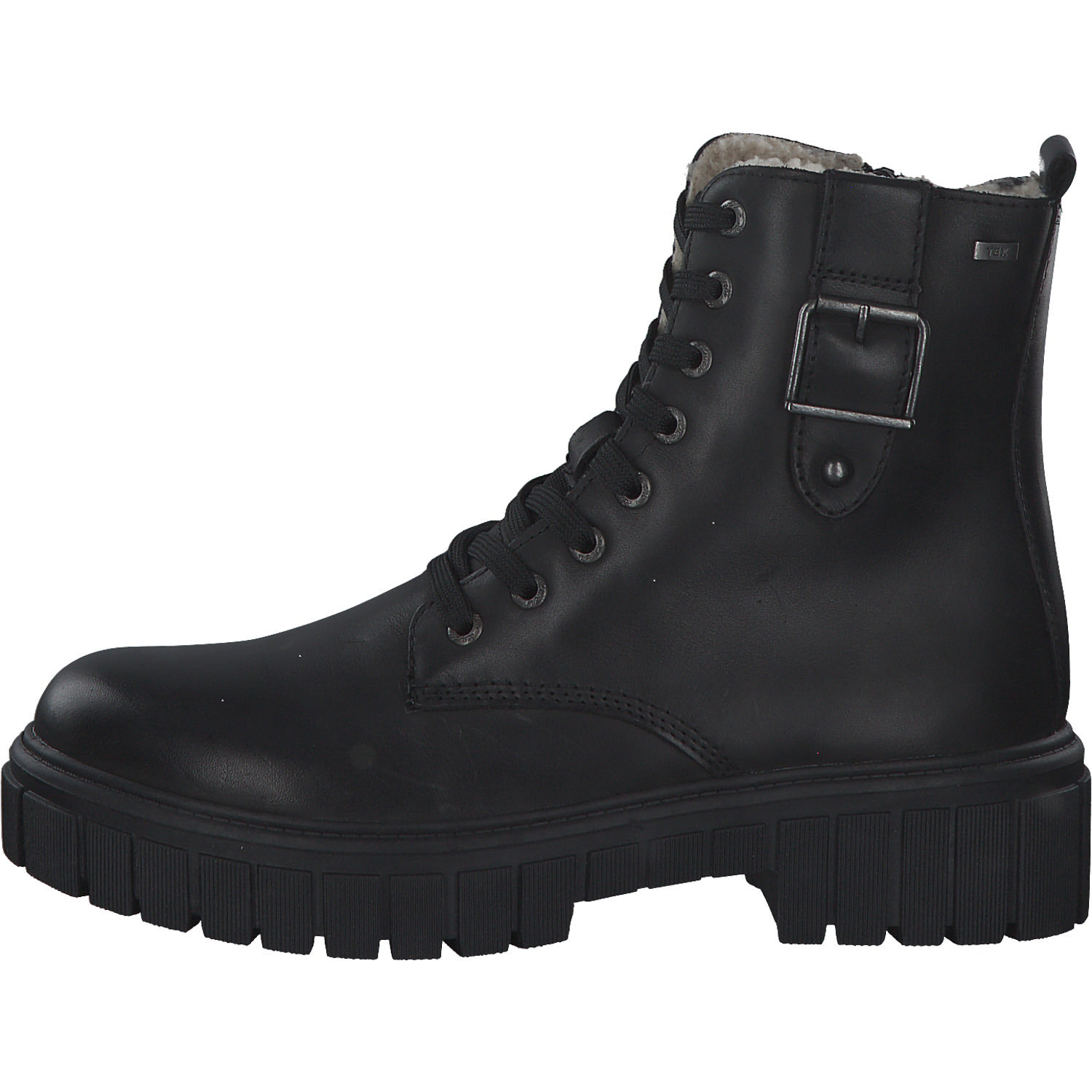 Salamander Lania 17102, Winterstiefel, Damen, Schwarz