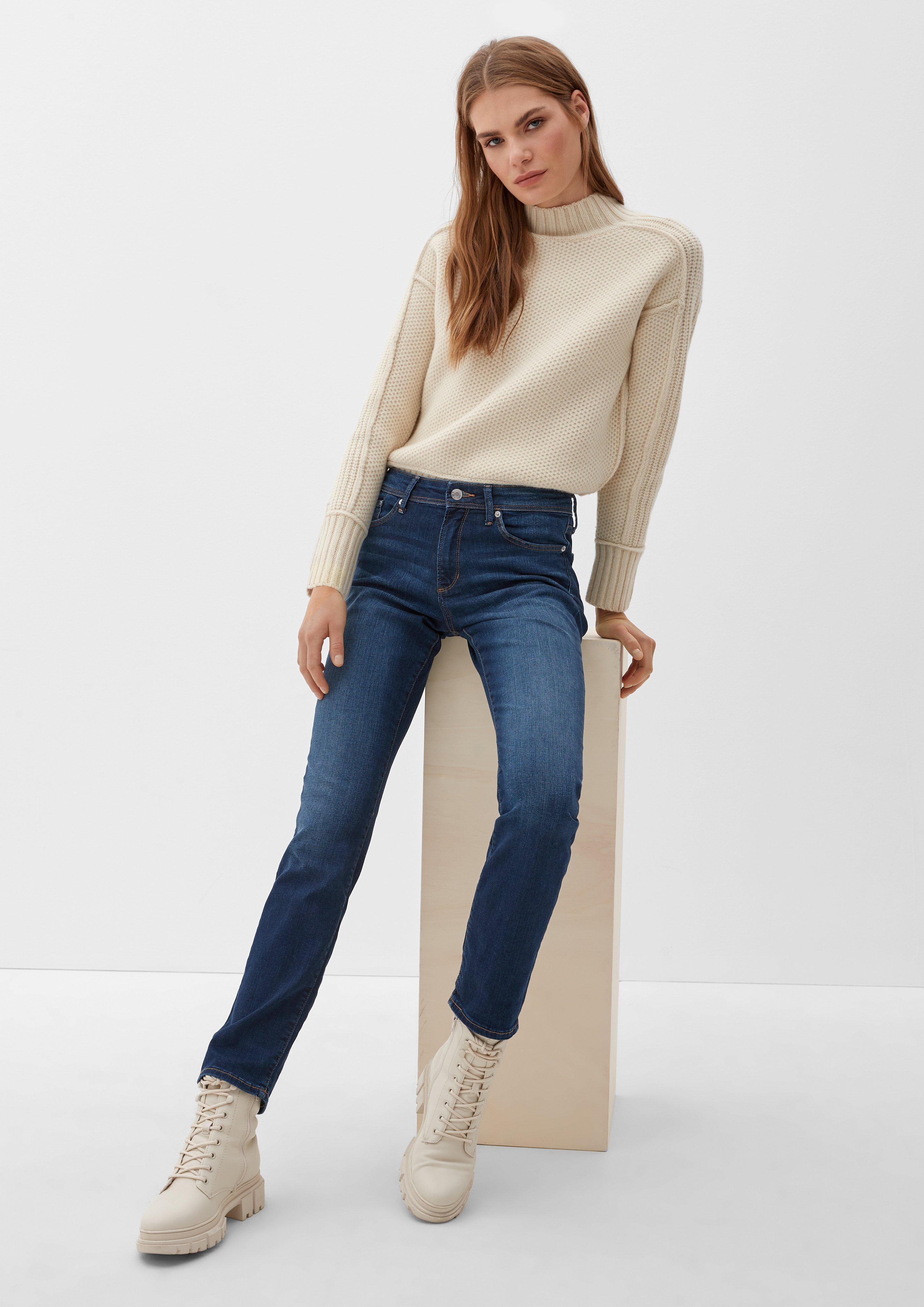 Jeans Betsy / Slim Fit / Mid Rise / Slim Leg   2124815-56Z4