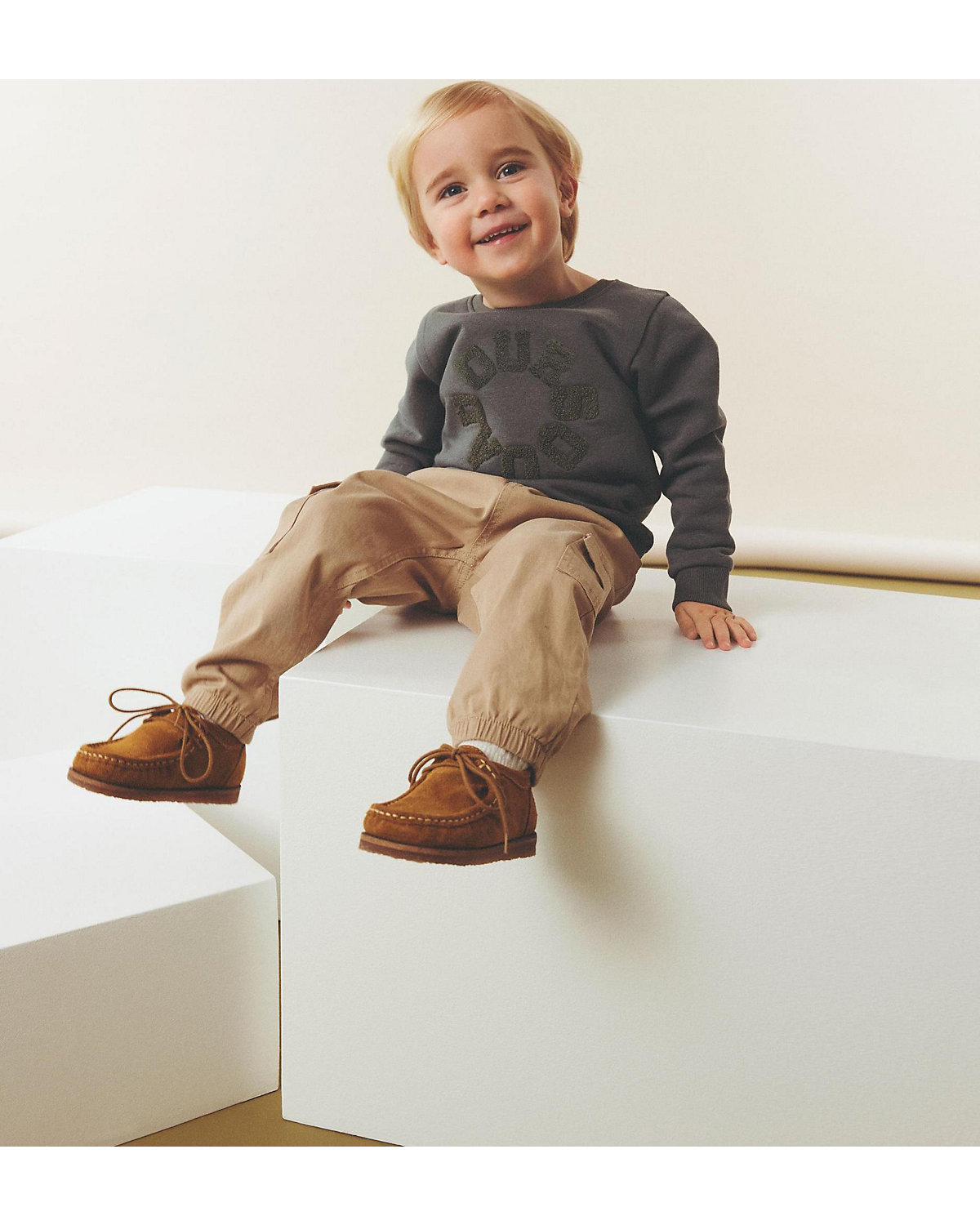 Cargohose NMMBEN für Jungen