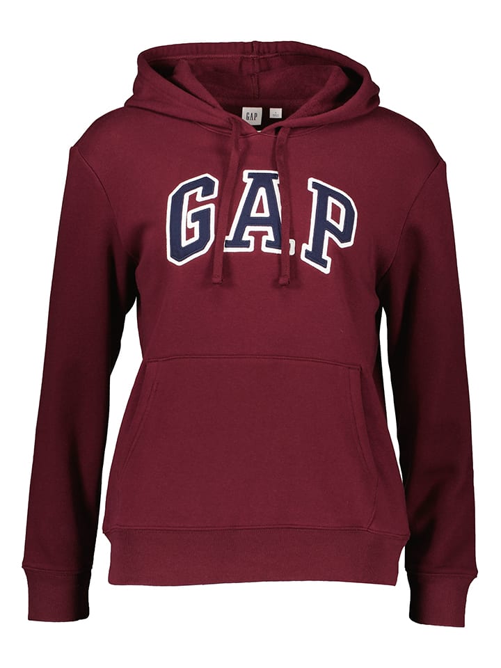GAP Hoodie in Bordeaux günstig kaufen