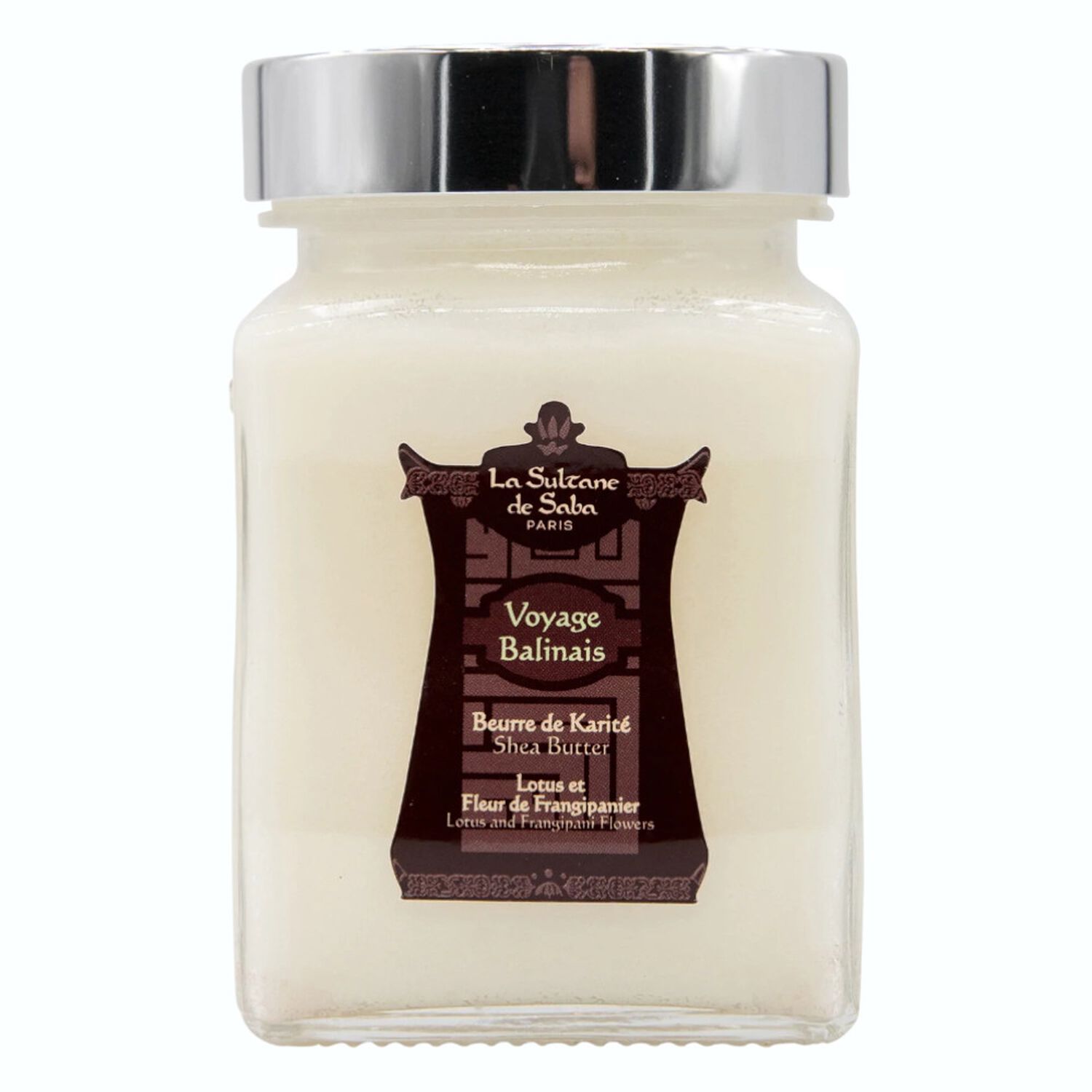 La Sultane de Saba Voyage Balinais Beurre de Karité 300 ml