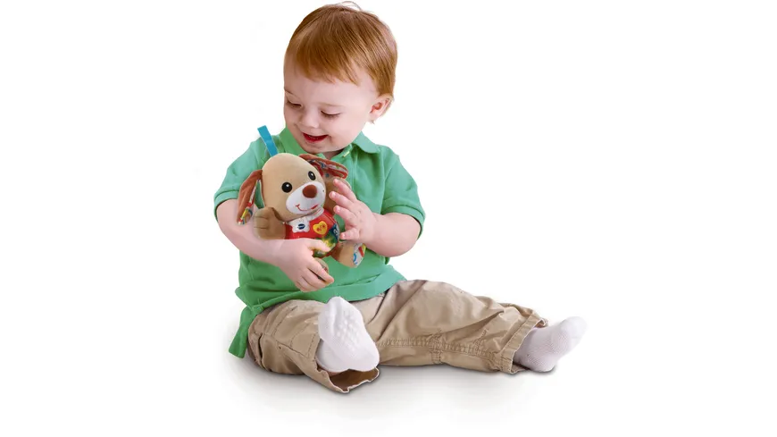 VTech - Baby - Melodienhündchen