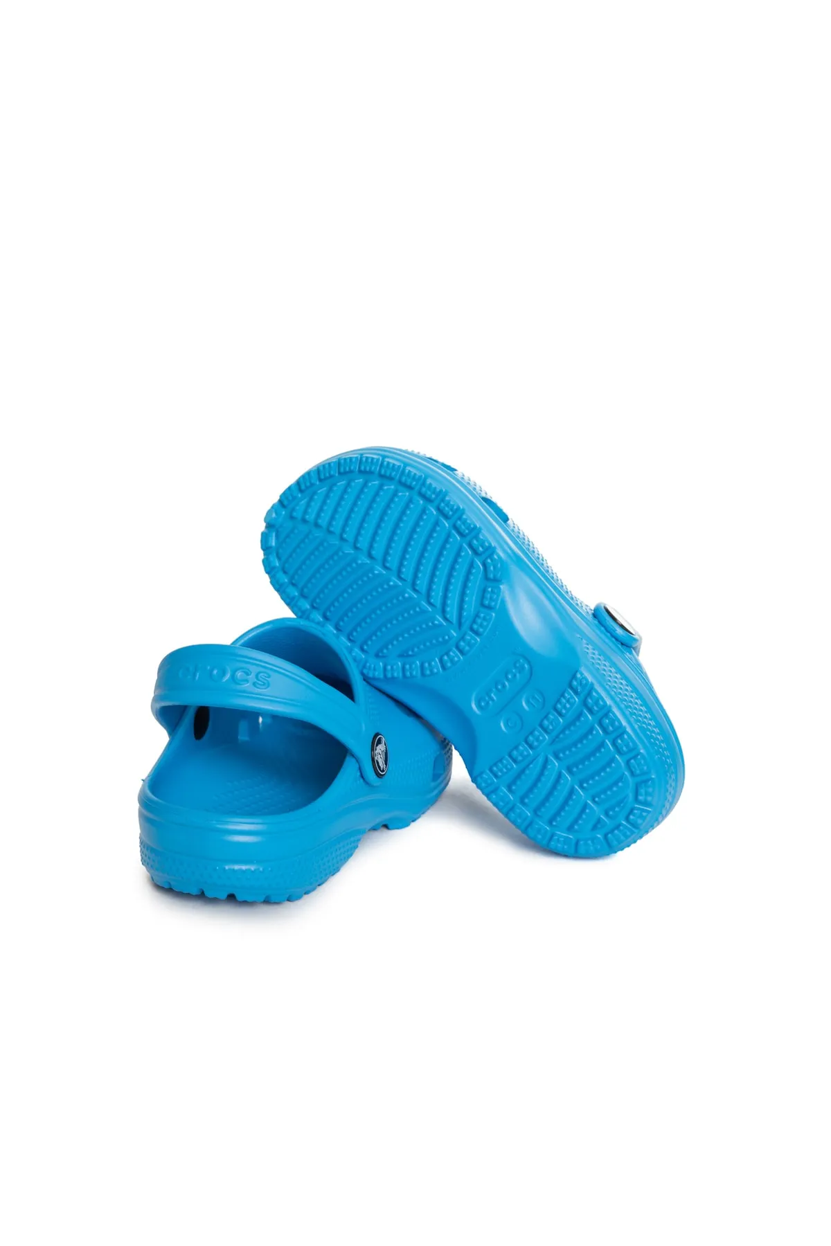 Crocs  206991-456 Kids Classic Clog Kinderhausschuhe