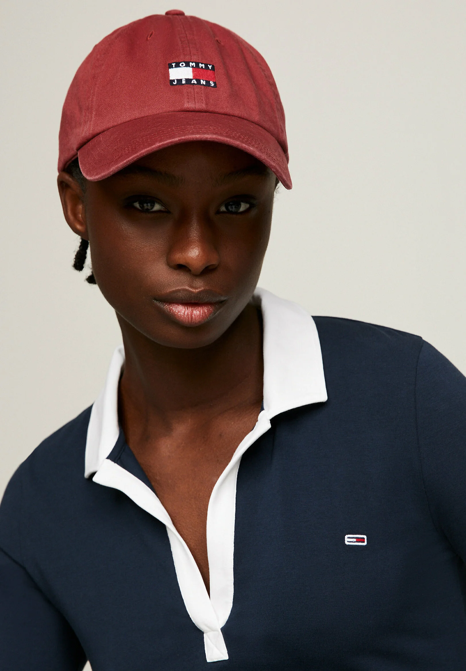 Tommy Jeans HERITAGE - Gorra