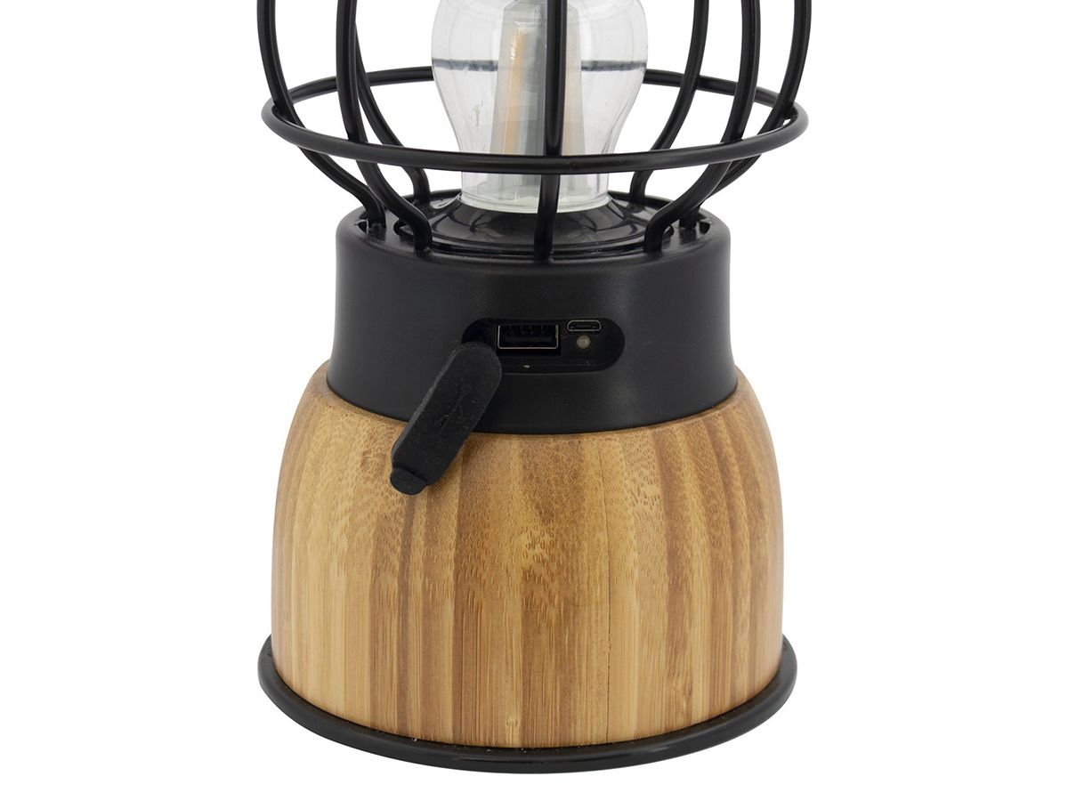 Eurotrail Breeze Wiederaufladbare LED Lampe