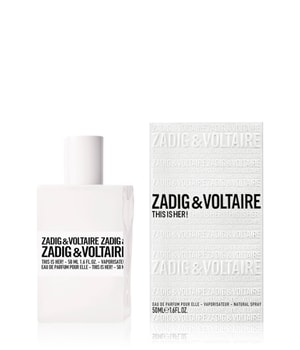 Zadig&Voltaire This is Her! Eau de Parfum-30 ml