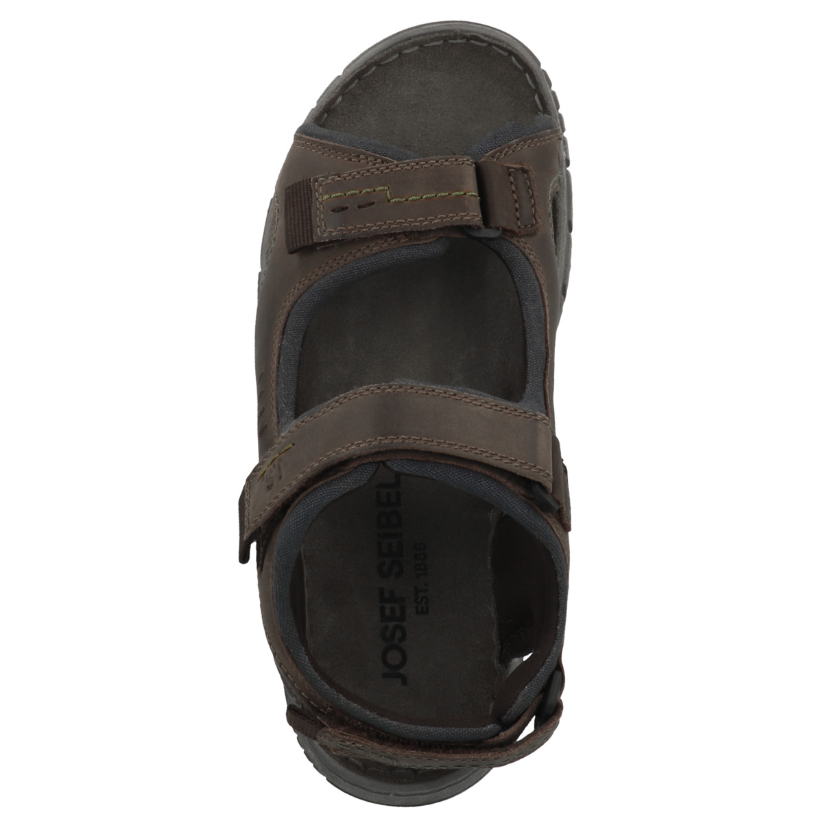 Josef Seibel Brendan 04 Sandale braun