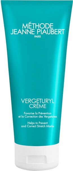 Jeanne Piaubert Vergeturyl Crème Anti-Dehnungsstreifen Creme Körpercreme