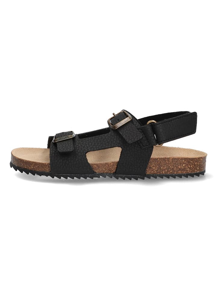 Vingino Sandalen in Schwarz günstig kaufen