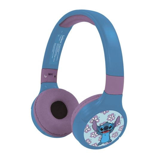 Căști Bluetooth LEXIBOOK Stitch