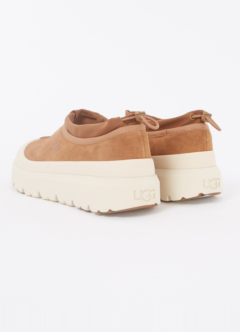 UGG Tasman Σουέτ Μοκασίνια