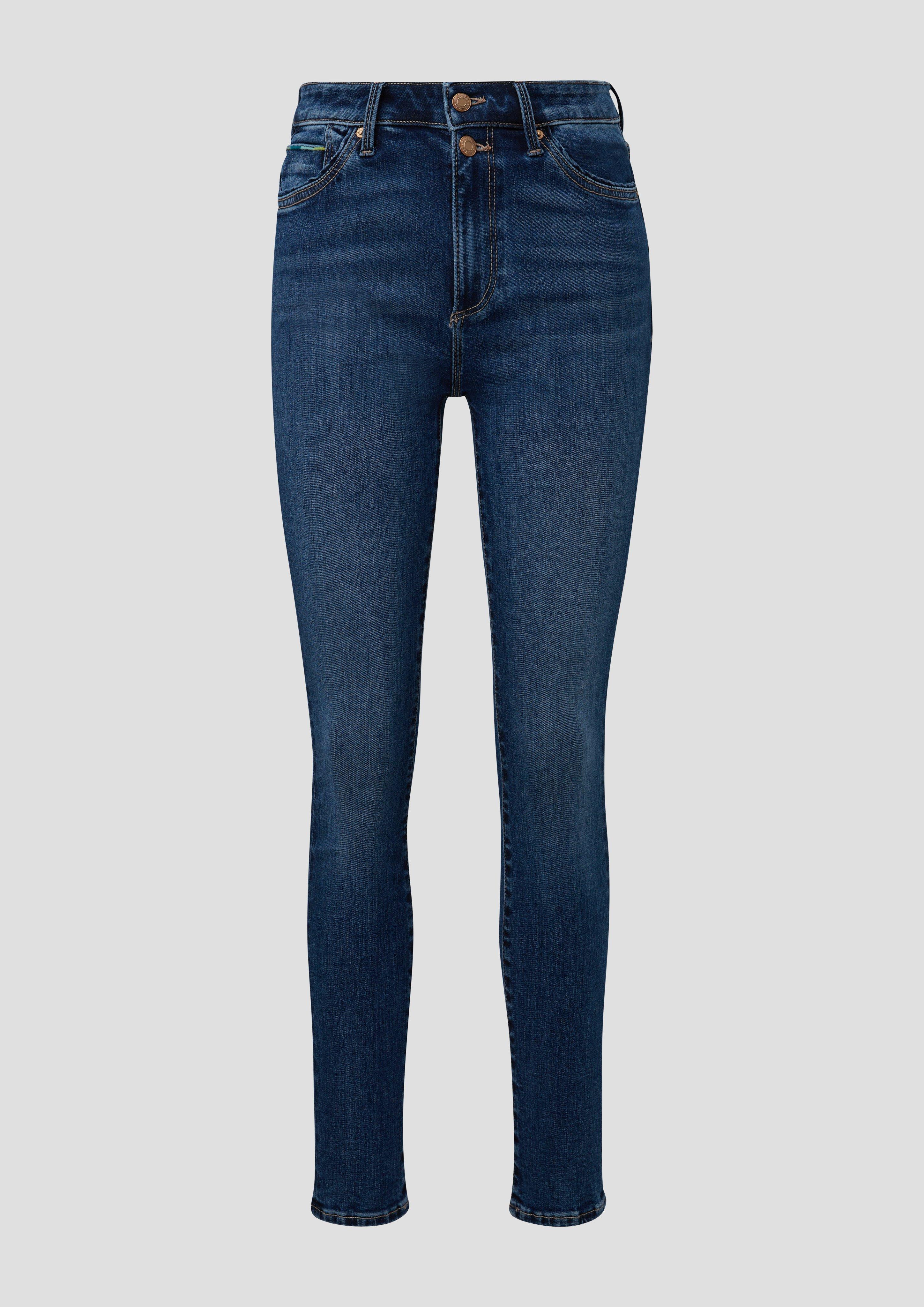 Jeans Izabell / Skinny fit / High Rise / Skinny Leg  2140784-58Z7