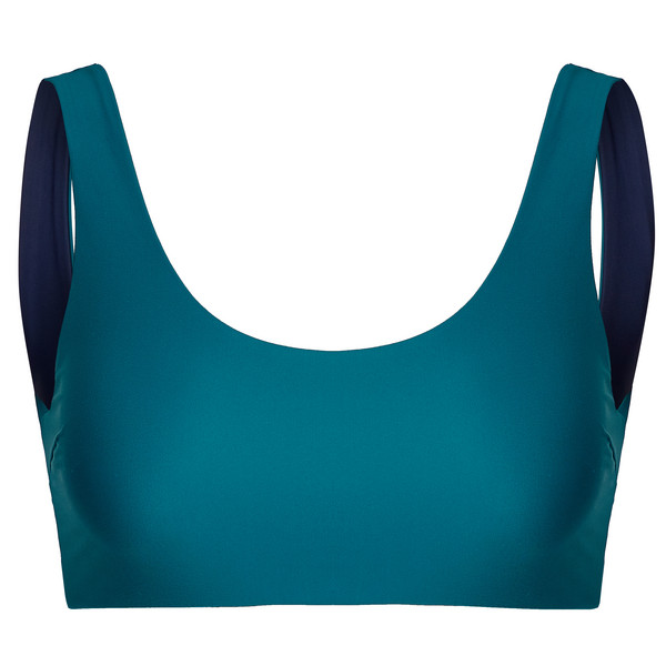 BIKINI TOP PURE DARK BLUE Damen - Bikini