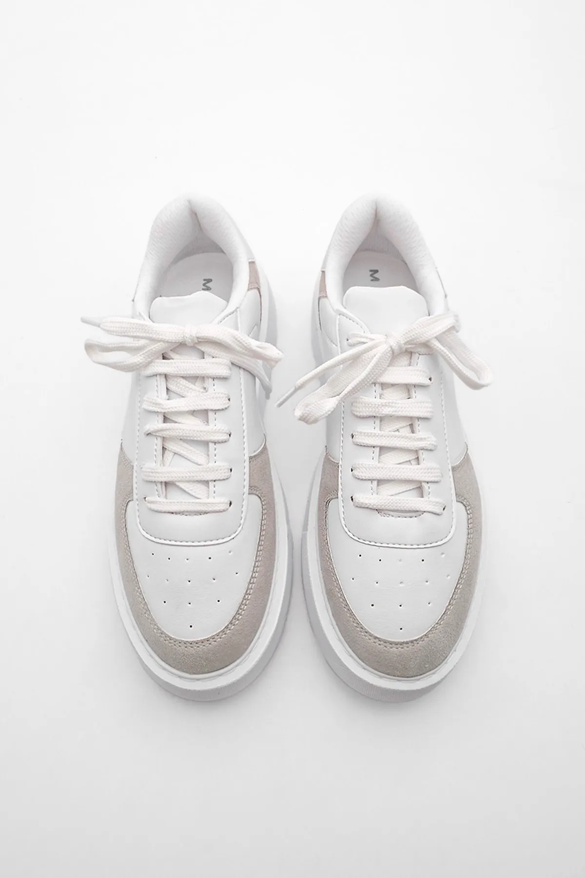 Marjin  Sneaker - Mehrfarbig - Flacher Absatz