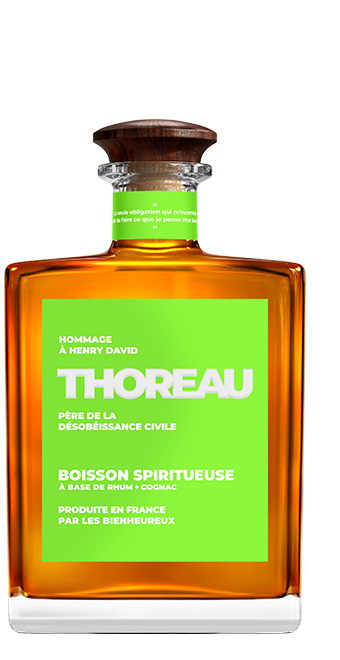 Spiritueux / France Thoreau 70 cl - Rhum et Cognac