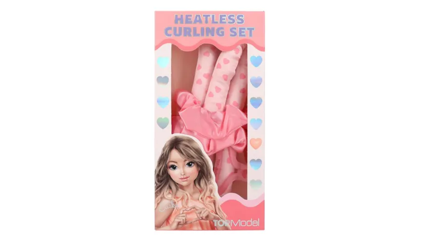 TOPModel Lockenformerset BEAUTY and ME