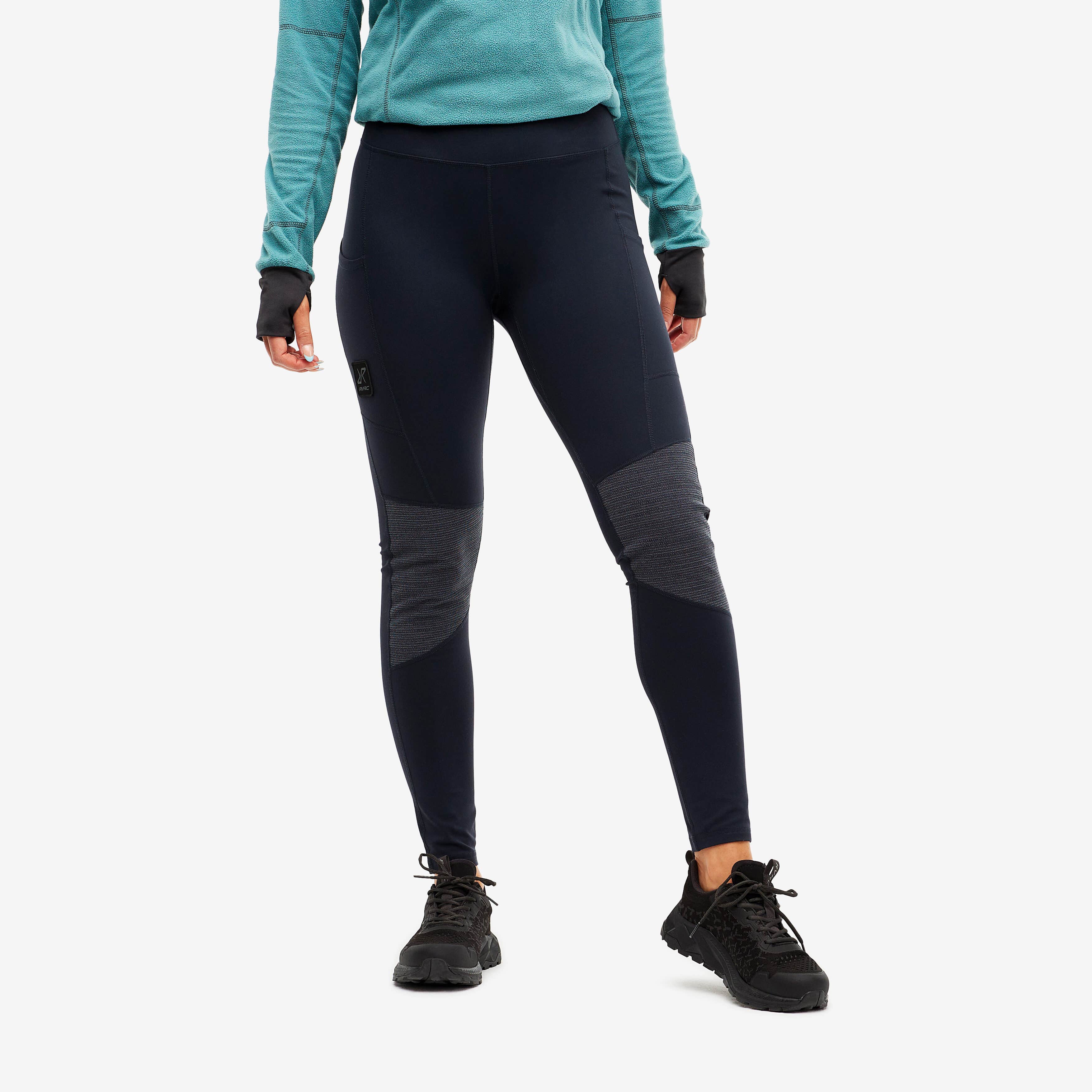 Summit Core Tights Femme Peacemaker Blue
