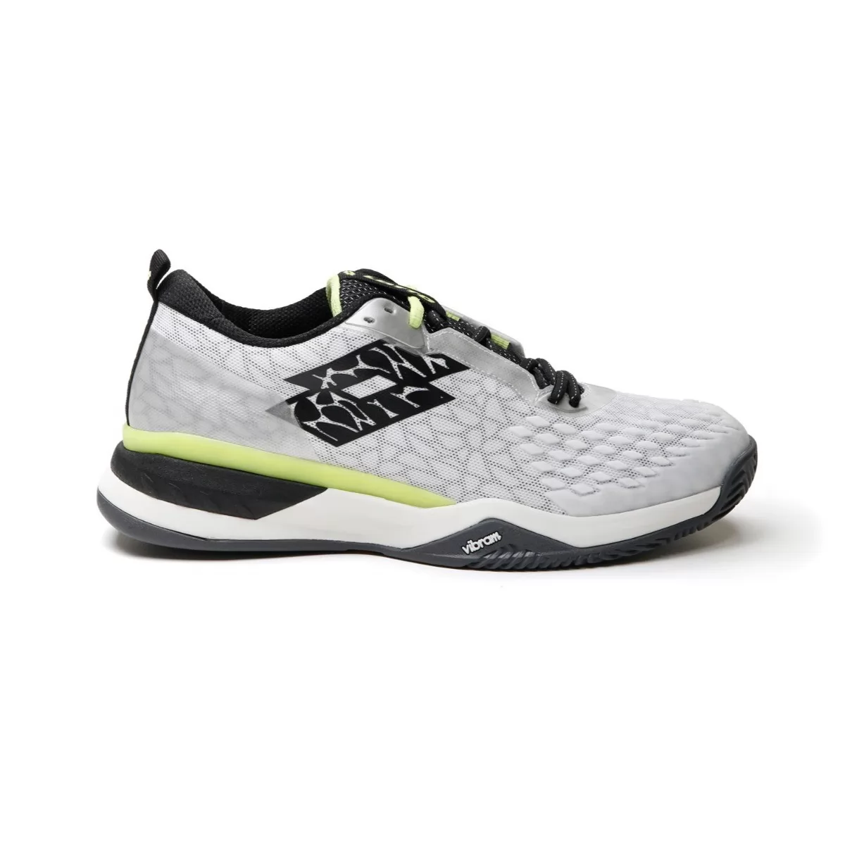 RAPTOR HYPERPULSE 100 CLY TODO BRANCO/TODO PRETO/VERDE VIBRANTE