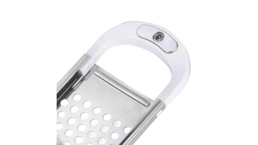 WESTMARK Spätzlehobel »Knöpfle« silber/weiß