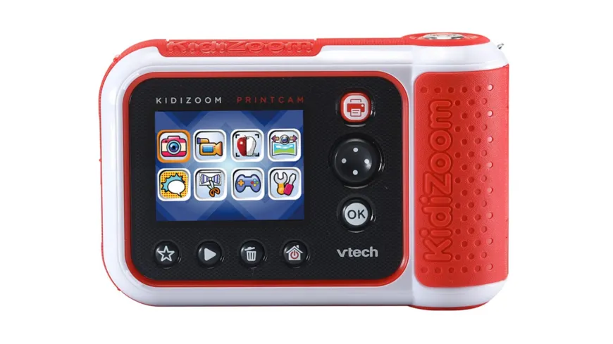 VTech - KidiZoom Print Cam