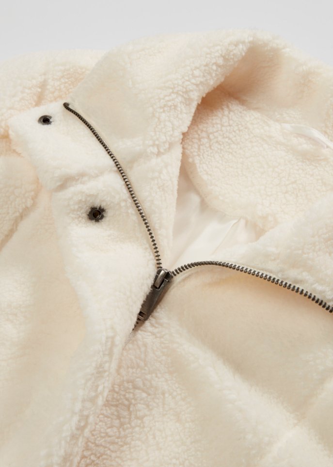 Teddy-Jacke