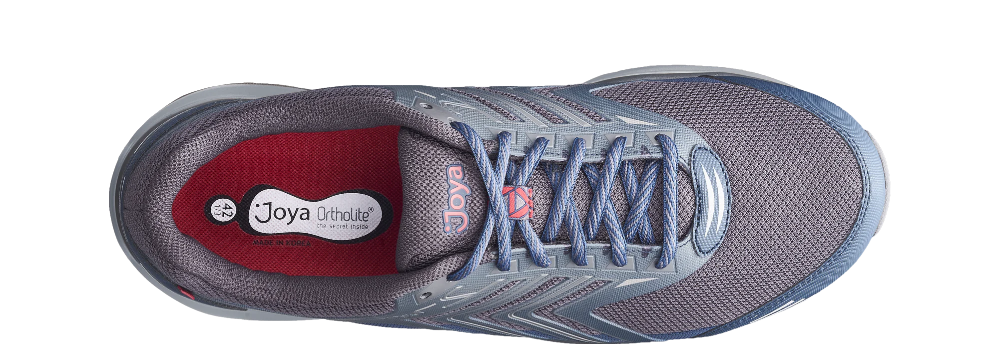 Flash Blue/Grey