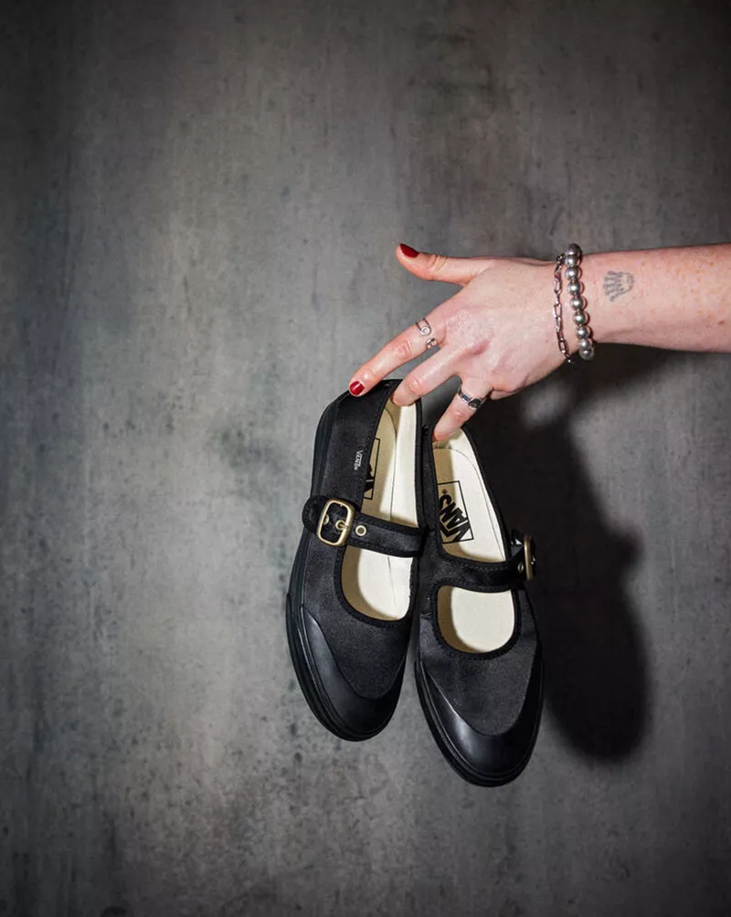 Mary Jane Shoe