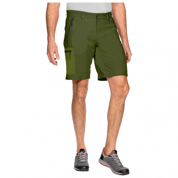 Jack Wolfskin - Active Track Shorts - Shorts