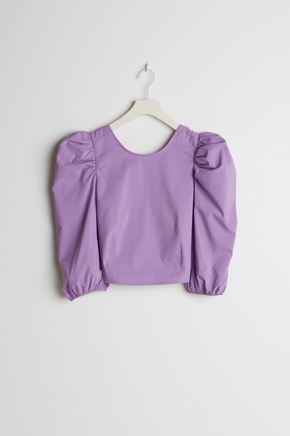 Ida open back top