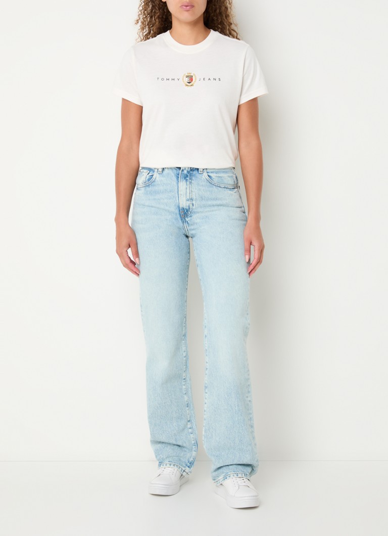 Tommy Hilfiger T-shirt with logo print