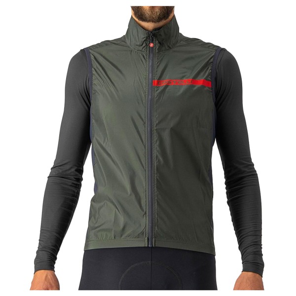 Castelli - Squadra Stretch Vest - Fahrradweste