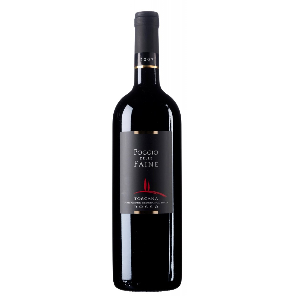 2016 'Poggio delle Faine' Rosso trocken