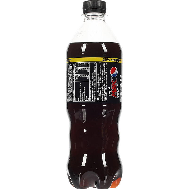 Pepsi Pepsi Max 0,60 l
