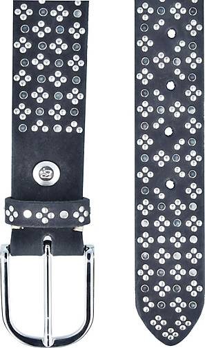 b.belt Gürtel Leder